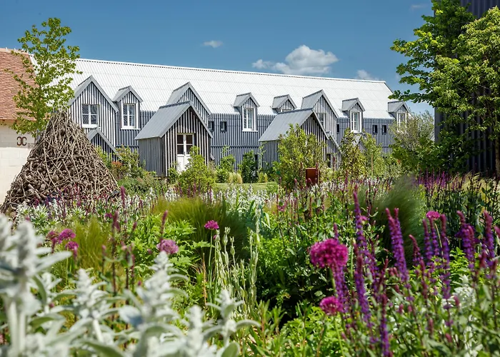 Hotel Arts et Nature le Bois des Chambres